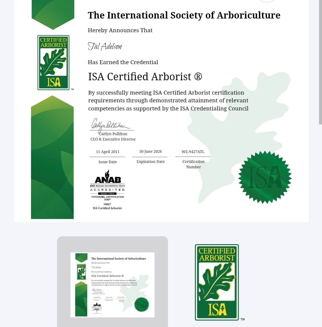 ISA Certification